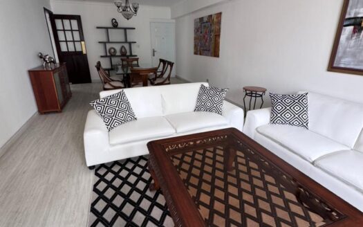 Apartamento Amueblado, Punta Pacífica – MLS 23714