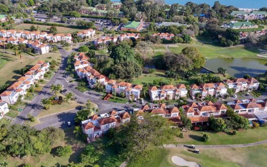 Casa Adosada con Vista al Golf en Costa Blanca Golf & Villas – MLS 23711