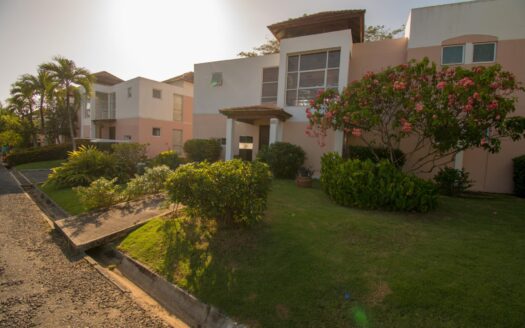 Casa Adosada con Vista al Golf en Costa Blanca Golf & Villas – MLS 23711