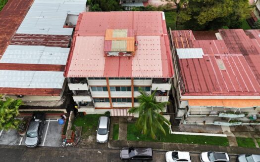 Vendo dos edificios de apartamentos alquilados en Perejil. – MLS 23636