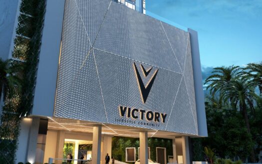 SE VENDE APARTAMENTO DE 2 RECAMARAS EN PH VICTORY SPORT – MLS 23631