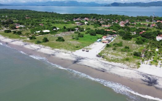 Terreno a solo pasos de la playa en Punta Chame – MLS 21594