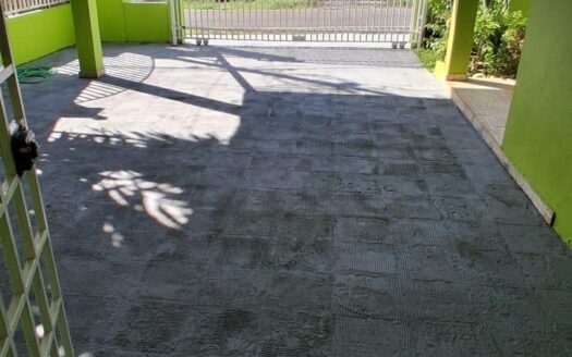 CASA EN RENTA EN URB. LA ALAMEDA, DAVID – MLS 23618