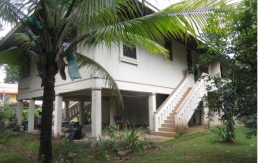 SE VENDE Casa en Urbanización Balboa con patio delantero y trasero. – MLS 23614