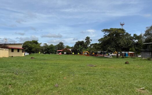 En Venta Terreno en Chorrera – MLS 23610