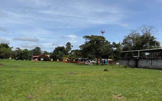 En Venta Terreno en Chorrera – MLS 23610