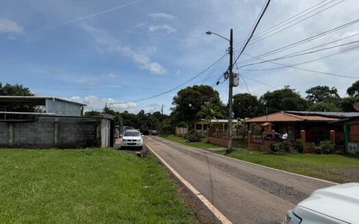 En Venta Terreno en Chorrera – MLS 23610