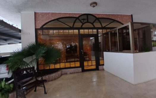 Se Alquila Hermoso Apartamento con Linea Blanca en Marbella – MLS 23583