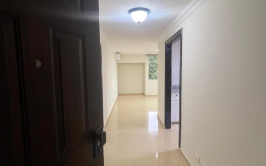 Se Alquila Hermoso Apartamento con Linea Blanca en Marbella – MLS 23583