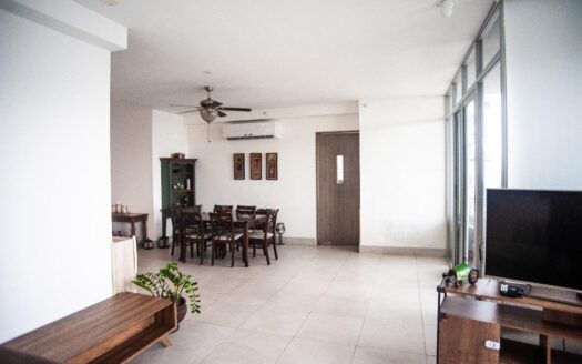 VENTA APARTAMENTO LUXOR TOWERS 300 EN EL CANGREJO – MLS 21186