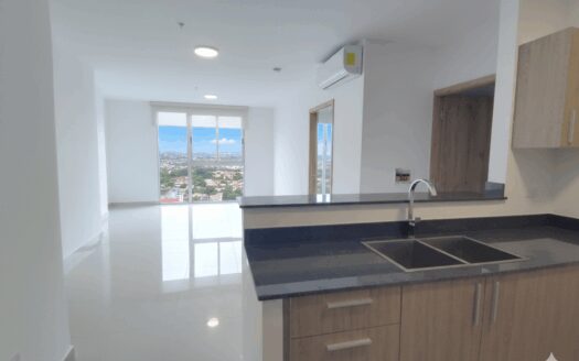 Apto Nuevo de 2 Rec, 2 Baños, 1 Est. y Depósito – MLS 23569