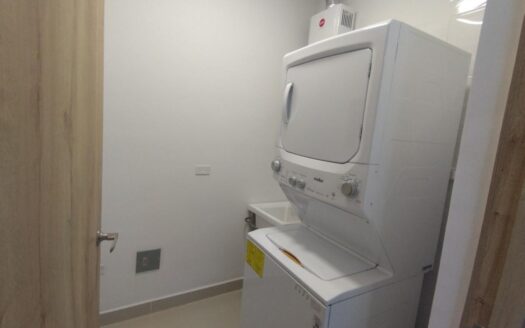 Apto Nuevo de 2 Rec, 2 Baños, 1 Est. y Depósito – MLS 23569