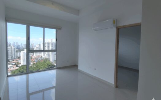 Apto Nuevo con techos altos con Vista a la Ciudad 2 Rec, 2 Baños – MLS 23563