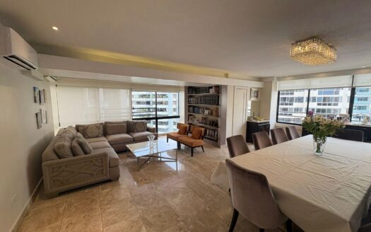 VENDO APARTAMENTO PUNTA PAITILLA KONKORD – MLS 23555