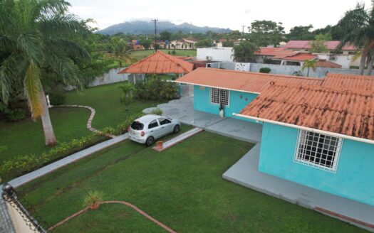 Casa de Playa en Venta en Coloncito, Gorgona – MLS 23551