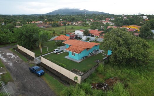 Casa de Playa en Venta en Coloncito, Gorgona – MLS 23551