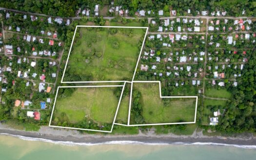 Desarrollo de primera línea de playa en Puerto Armuelles – MLS 23533