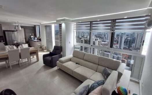 APARTAMENTO A LA VENTA PH PARK CITY OBARRIO – MLS 23639