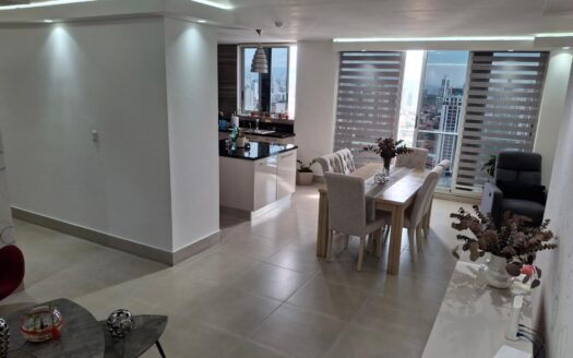 APARTAMENTO A LA VENTA PH PARK CITY OBARRIO – MLS 23639