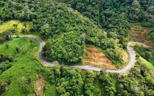 Terreno en Venta Carretera a Río Sereno, Volcán – MLS 23807