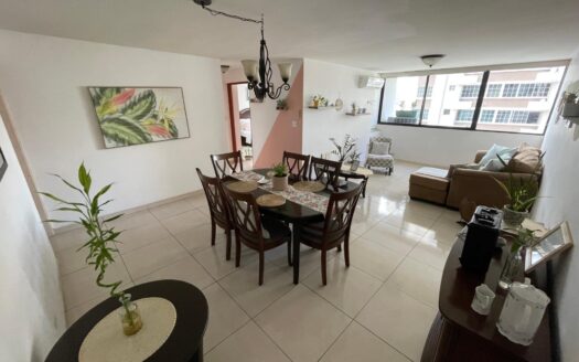 Venta de apartamento en PH Mirador San Francisco (con ROI 5.46%) – MLS 23721