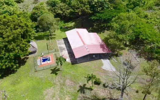 BEACH FINCA EN COSTA ESMERALDA – MLS 23741