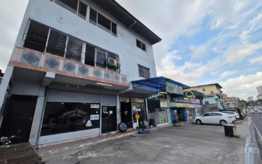 EDIFICIO EN VENTA – MLS 23869