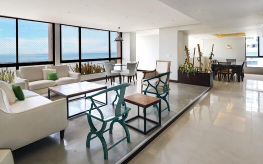 VENTA DE APARTAMENTO EN COCO DEL MAR PH COCO BAY FRENTE AL MAR – MLS 23761