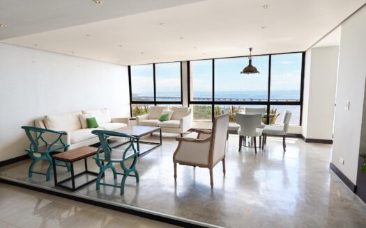 VENTA DE APARTAMENTO EN COCO DEL MAR PH COCO BAY FRENTE AL MAR – MLS 23761
