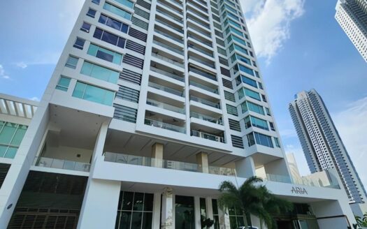 Banco vende Apartamento en PH Aria Costa del este – MLS 23792