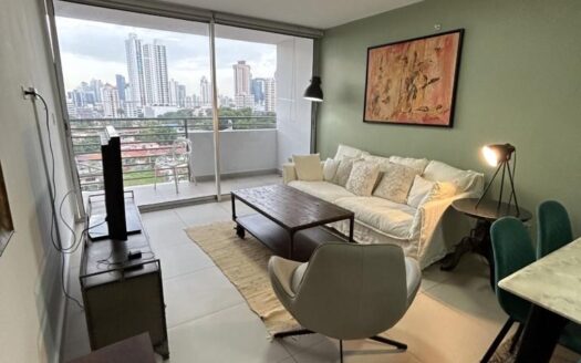 Moderno Apartamento en PH Scala, El Carmen – MLS 23817