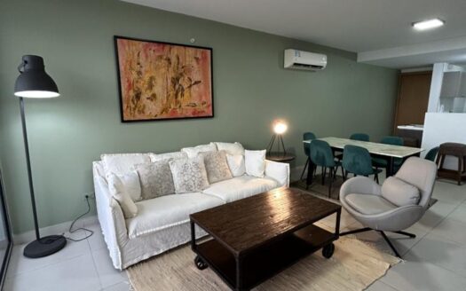Moderno Apartamento en PH Scala, El Carmen – MLS 23817