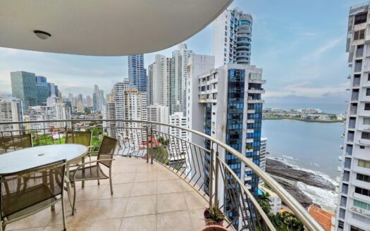 Venta de apartamento en Paitilla P.H Vista del sol – MLS 23730