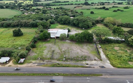 Venta Terreno en El Espinal de Guararé – MLS 23854