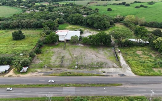 Venta Terreno en El Espinal de Guararé – MLS 23854