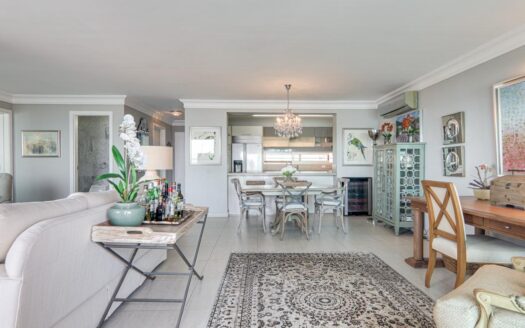 Apartamento Nautica con Vista al Mar en Venta en Coco del Mar – MLS 23456