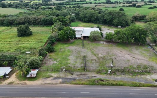 Venta Terreno en El Espinal de Guararé – MLS 23854