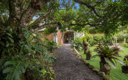 Casa Gratitud en El Valle de Antón, Panamá – MLS 23986