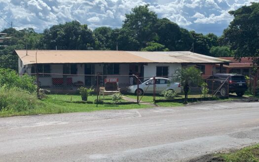 Venta de casa comercial en La Chorrera – MLS 20836