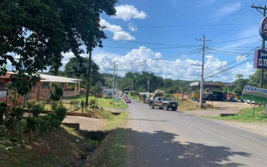 Venta de casa comercial en La Chorrera – MLS 20836