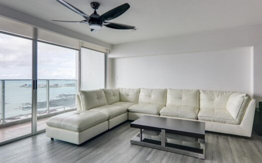 En Venta: Apartamento con Vista al Mar en Terrawind, San Francisco – MLS 23676