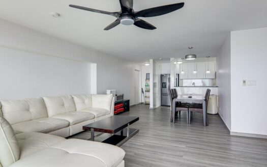 En Venta: Apartamento con Vista al Mar en Terrawind, San Francisco – MLS 23676