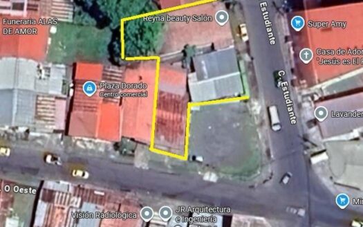 Se Vende esta propiedad en el centro de La Chorrera – MLS 23900