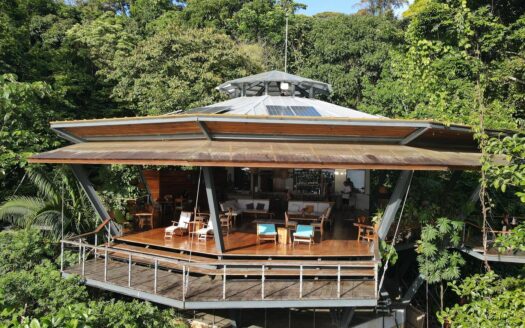 Auténtico hotel ecológico de una isla caribeña – MLS 23851