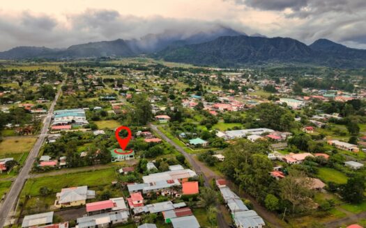 Central Volcán Home with Private Guest Apartment – MLS 23984