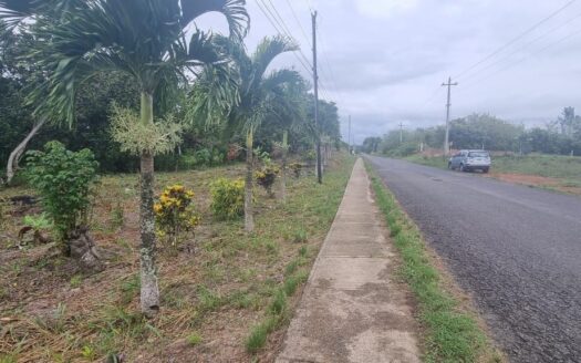 Lotes de montaña de 1,2 hectáreas en Toabre, Penonomé – MLS 23425