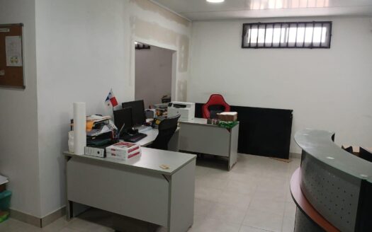 Venta de Bodega en Las Mañanitas, Tocumen – MLS 23844