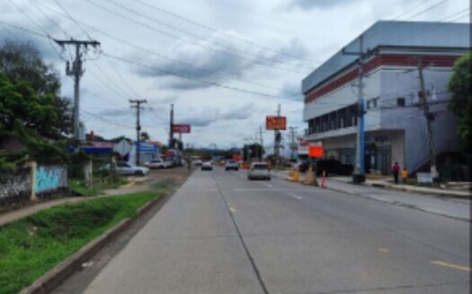 VENTA DE TERRENO EN HERRERA, CHITRE AREA COMERCIAL – MLS 23391