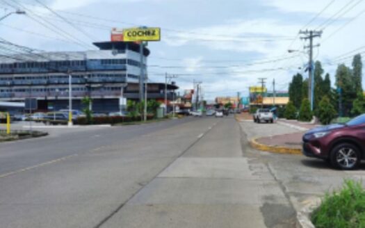 VENTA DE TERRENO EN HERRERA, CHITRE AREA COMERCIAL – MLS 23391