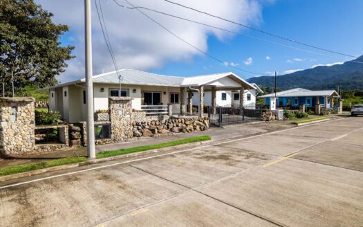 Casa Llave en Mano de 3 Recámaras 2 Baños en Alto Boquete – MLS 23401